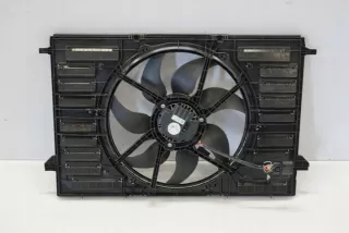 8W0121207 8W0959455 Вентилятор радиатора Audi A4 B9 Арт e11841790, вид 1