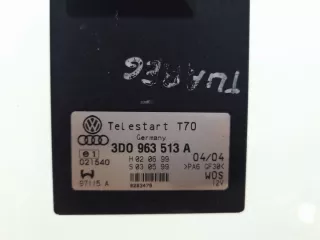 3D0963513A Блок комфорта Volkswagen Touareg 1 Арт e11841715, вид 3