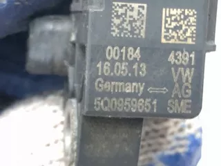 5Q0959651 LORK-1983-57456 Датчик удара Volkswagen Golf 7 Арт e11841676, вид 4
