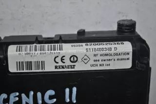 8200525388 Блок комфорта Renault Scenic 2 Арт e11841521, вид 4