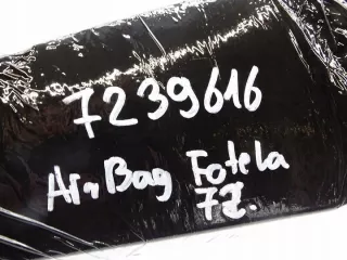7239616 Подушка безопасности BMW 1 F20/F21 Арт e11841358, вид 4