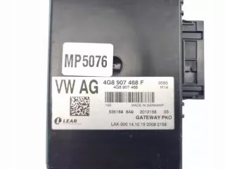 4G8907468F Блок комфорта Audi A6 C7 (S6,RS6) Арт e11840885, вид 4