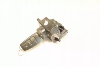 4F0909131 Замок зажигания Audi A6 C6 (S6,RS6) Арт e11840582, вид 4