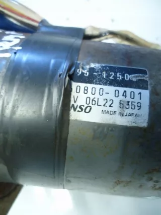 160800-0401 4525052430 Рулевая колонка Toyota Urban cruiser Арт e11840498, вид 4