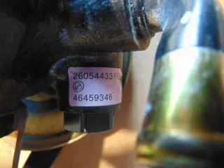 26054433FG Насос гидроусилителя руля Fiat Brava Арт e11840001, вид 4