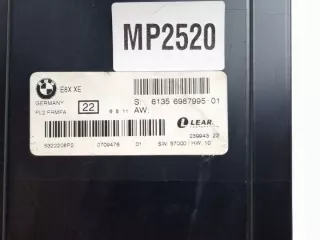 6987995 Блок управления светом BMW 1 E81/E82/E87/E88 Арт e11839999, вид 3