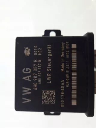 4H0907357B Блок управления светом Audi A6 C6 (S6,RS6) Арт e11839945, вид 3