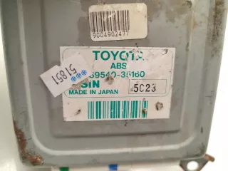 89540-35160 Блок ABS Toyota Hilux 6 Арт e11839817, вид 7