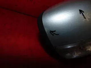 4020000482 Зеркало наружное правое Renault Clio 4 Арт e11839367, вид 3