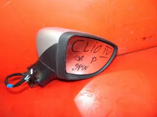 4020000482 Зеркало наружное правое Renault Clio 4 Арт e11839367, вид 7