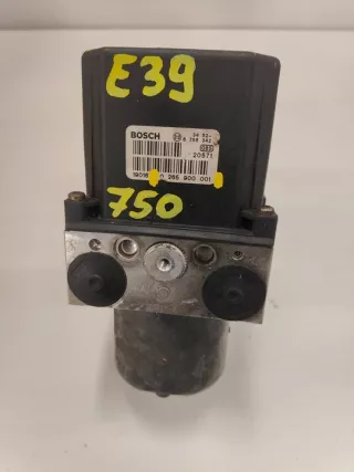 0265900001 Блок ABS BMW 5 E39 Арт e11838485, вид 1