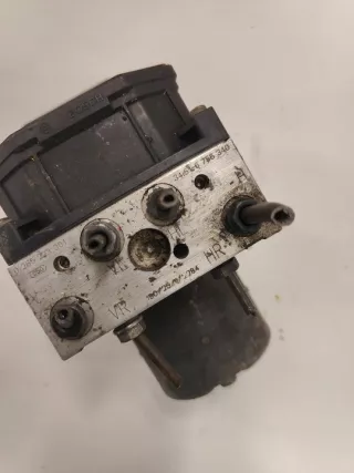 0265900001 Блок ABS BMW 5 E39 Арт e11838485, вид 2