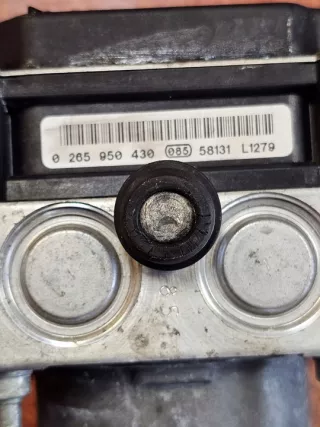 4F0614517L 0265950430 0265234263 Блок ABS Audi A6 C6 (S6,RS6) Арт e11838182, вид 3