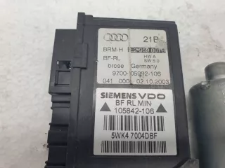 4E2959801B Моторчик стеклоподъемника Audi A8 D3 (S8) Арт e11838122, вид 3