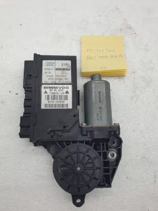 4E2959801B Моторчик стеклоподъемника Audi A8 D3 (S8) Арт e11838122, вид 4