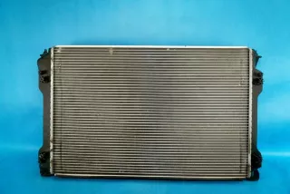 4F0121251Q Радиатор (основной) Audi A6 C6 (S6,RS6) Арт e11837035, вид 1