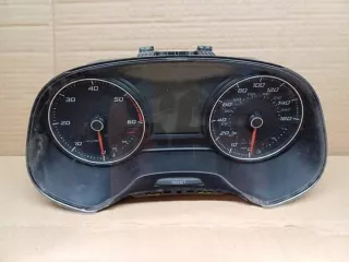 7812DWFSV Щиток приборов (приборная панель) Seat Leon 3 Арт e11836833, вид 2