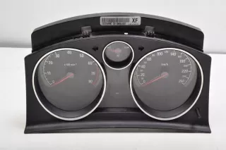 13225986XF Щиток приборов (приборная панель) Opel Astra H Арт e11836684, вид 1