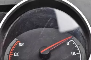 13225986XF Щиток приборов (приборная панель) Opel Astra H Арт e11836684, вид 3