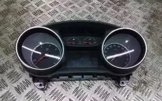 39097974 Щиток приборов (приборная панель) Opel Astra K Арт e11836674, вид 1
