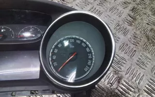 39097974 Щиток приборов (приборная панель) Opel Astra K Арт e11836674, вид 2