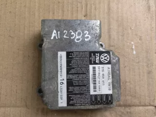 3T0959655 2008-2015 Блок AirBag Skoda Superb 2 Арт e11836160, вид 1