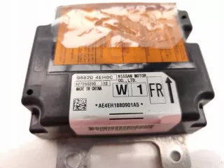 98820-4EH0C Блок AirBag Nissan Qashqai 2 Арт e11836126, вид 7
