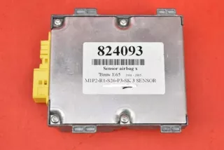 6924556 Блок AirBag BMW 7 E65/E66 Арт e11836059, вид 1