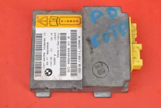 6924556 Блок AirBag BMW 7 E65/E66 Арт e11836059, вид 2