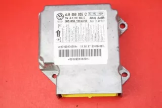 4L0959655C Блок AirBag Audi Q7 4L Арт e11836041, вид 1