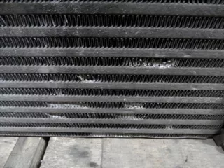 9803900780 CV448004 Интеркулер Citroen C3 2 Арт e11835906, вид 3