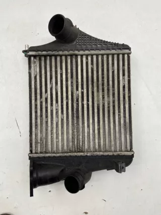 4M0145803AA Интеркулер Audi Q7 4M Арт e11835903, вид 1