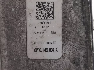 8W0145804A Интеркулер Audi A4 B9 Арт e11835852, вид 7