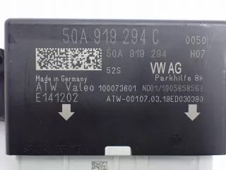 5QA919294C Блок управления (другие) Volkswagen Polo 6 Арт e11835689, вид 2