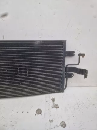 1J0820411D Радиатор кондиционера Volkswagen Golf 4 Арт e11835653, вид 3
