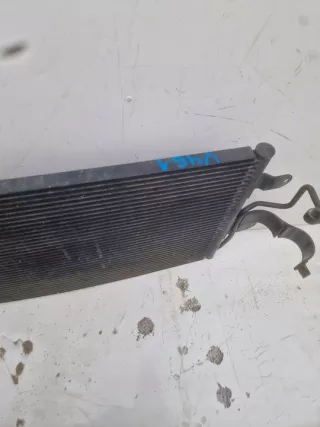 1J0820411D Радиатор кондиционера Volkswagen Golf 4 Арт e11835653, вид 4