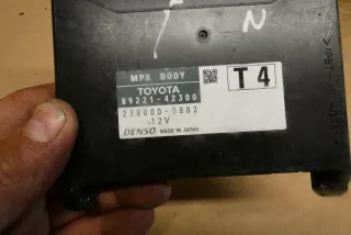 89221-42300 Блок управления (другие) Toyota Rav 4 4 Арт e11835617, вид 3