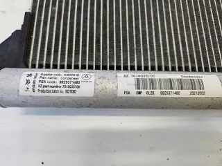 9825371480 Радиатор кондиционера Opel Corsa F Арт e11835587, вид 2