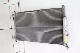 92100-bh40a Радиатор кондиционера Nissan Note E11 Арт e11835572, вид 2