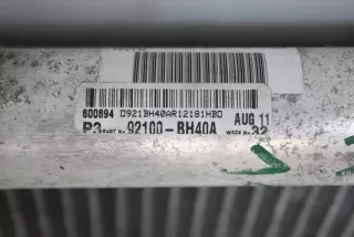 92100-bh40a Радиатор кондиционера Nissan Note E11 Арт e11835572, вид 3