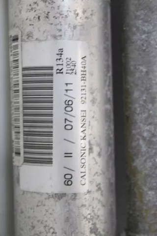 92100-bh40a Радиатор кондиционера Nissan Note E11 Арт e11835572, вид 4