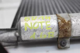 92100-bh40a Радиатор кондиционера Nissan Note E11 Арт e11835572, вид 5