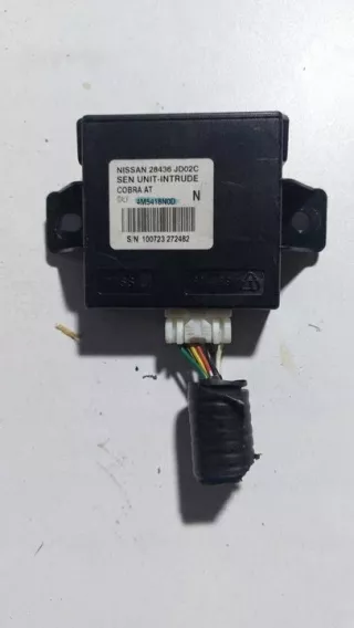  28436JD02C Блок управления (другие) Nissan Qashqai 1  Арт e11835457, вид 1