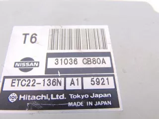 31036CB80A Блок управления (другие) Nissan Murano Z50 Арт e11835445, вид 3