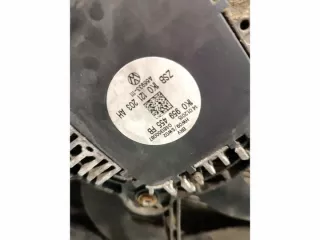 1K0959455FB Вентилятор радиатора Skoda Superb 2 Арт e11835005, вид 2