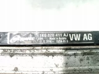 1K0959455FB Вентилятор радиатора Skoda Superb 2 Арт e11835005, вид 3