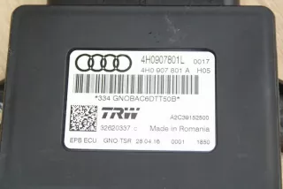 4H0907801L Блок управления (другие) Audi A6 C7 (S6,RS6) Арт e11834960, вид 3