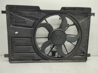 8V61-8C607-RD 0130308448 Вентилятор радиатора Ford Focus 3 Арт e11834765, вид 5