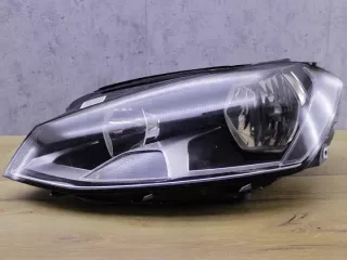2013-2016 5G1941005 Фара левая Volkswagen Golf 7 Арт e11834555, вид 1