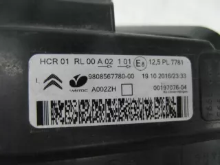 9808567780-00 Фара левая Opel Vivaro C Арт e11834216, вид 3